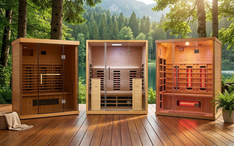 Infrared Saunas