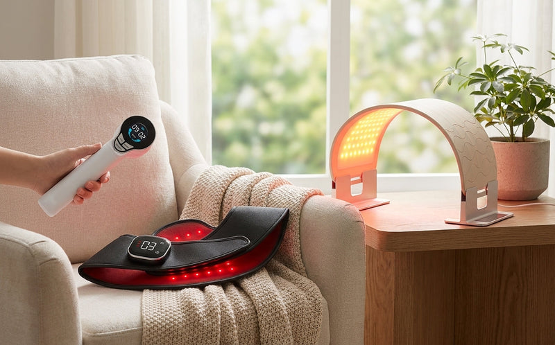 Red Light Therapy Devices