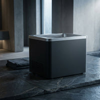 PolarEdge Monolith X Integrated Cold Plunge — Studio Shot