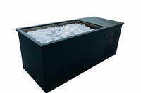 Integrated Cold Plunge Built for Daily Recovery, 316L Stainless Steel Basin, Whisper-Quiet Chiller, Matte Graphite