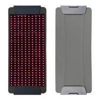 Red Light Therapy Panel Designed for Face and Body, Curved Full Coverage, 660nm/850nm Wavelengths