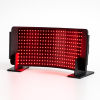 Red Light Therapy Panel Designed for Face and Body, Curved Full Coverage, 660nm/850nm Wavelengths